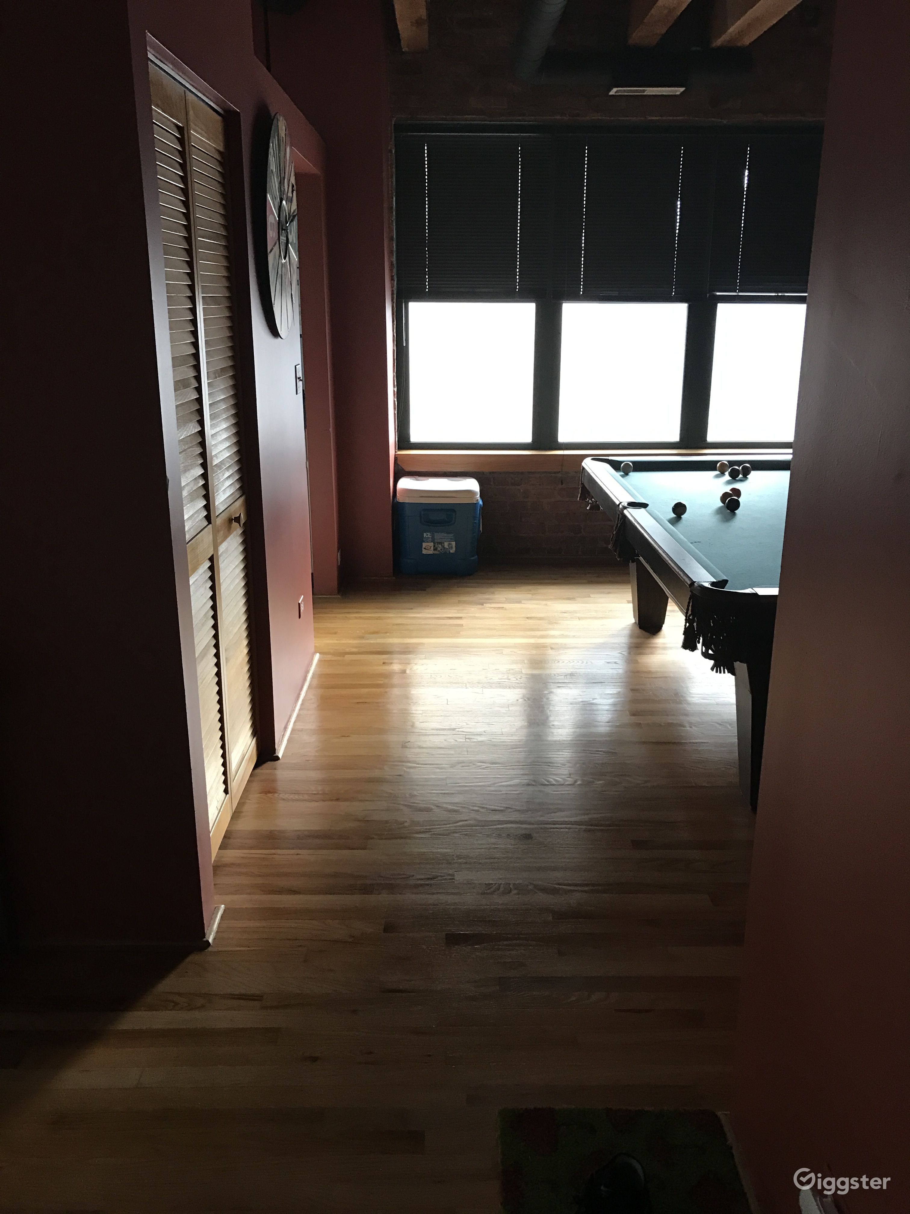 Bucktown timberloft Rent this location on Giggster
