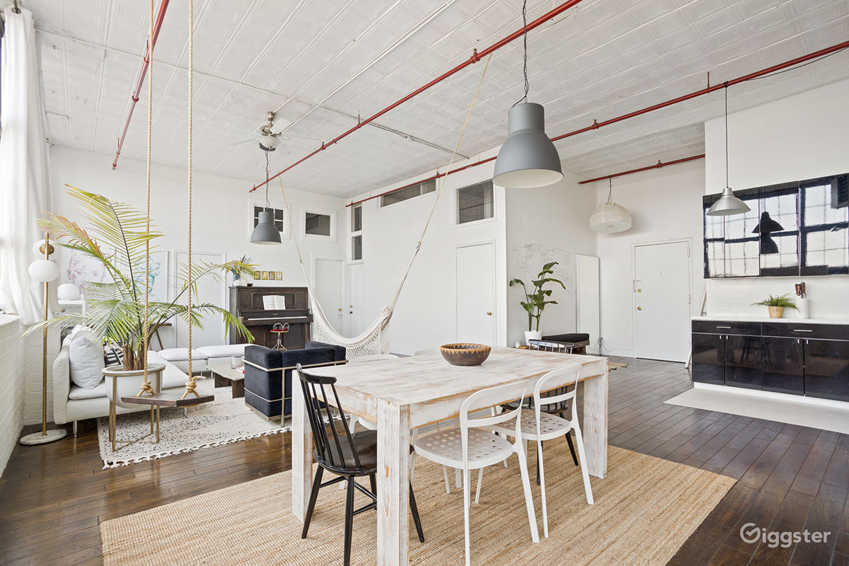 Picture of The BEST 10 Loft spaces for rent in New York, NY | Giggster
