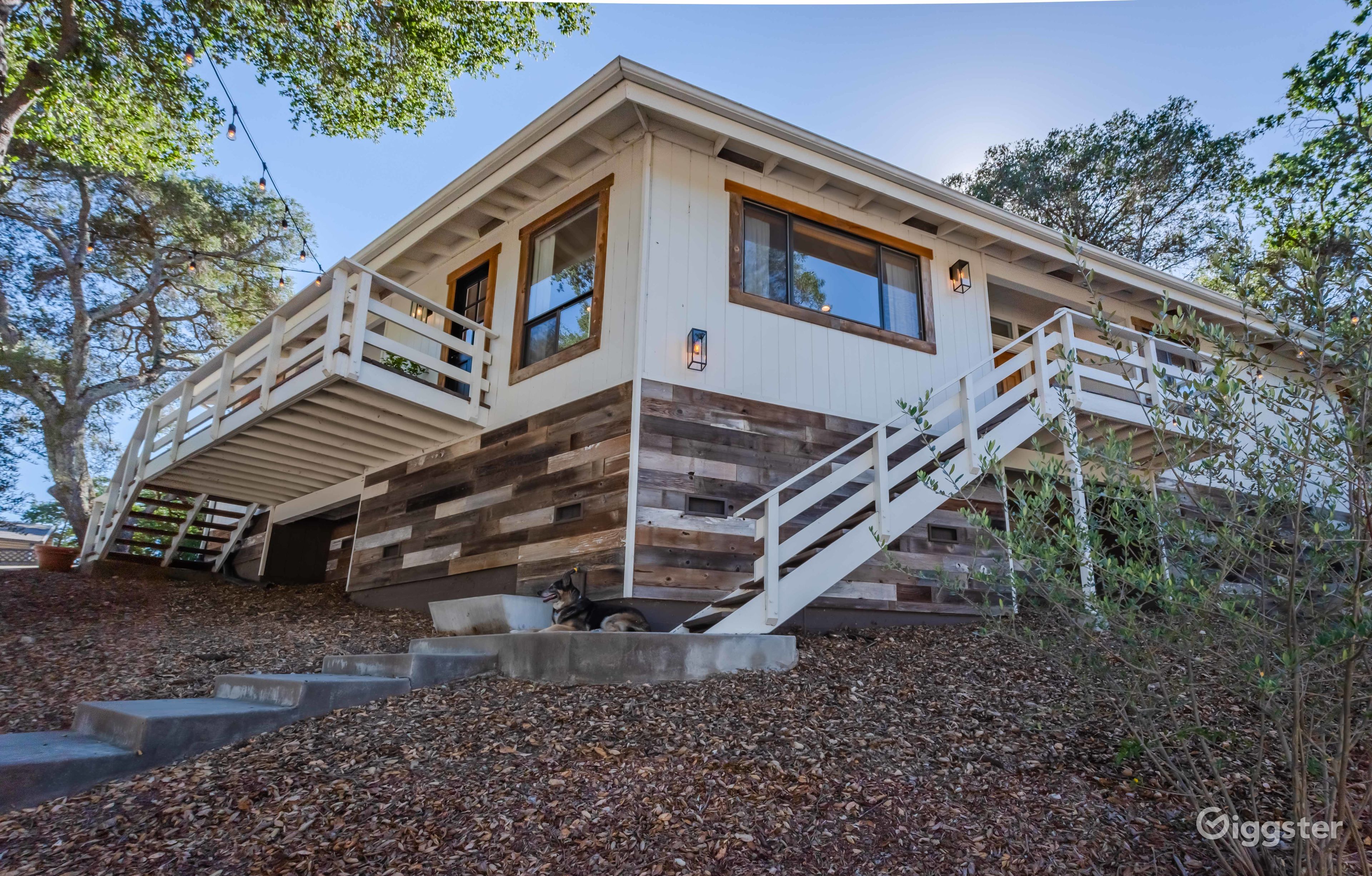Vintage Treehouse Rent this location on Giggster