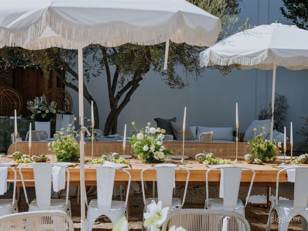 Charming event venue located in downtown Danville Photo 4