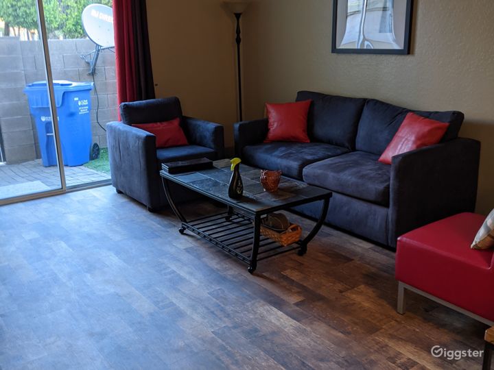 House in Laveen Rent this location on Giggster