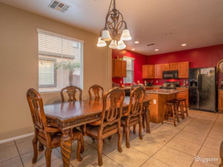 House in Laveen Rent this location on Giggster