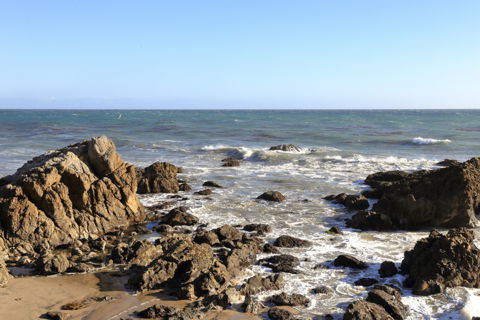 Leo Carrillo State Beach Photo 6