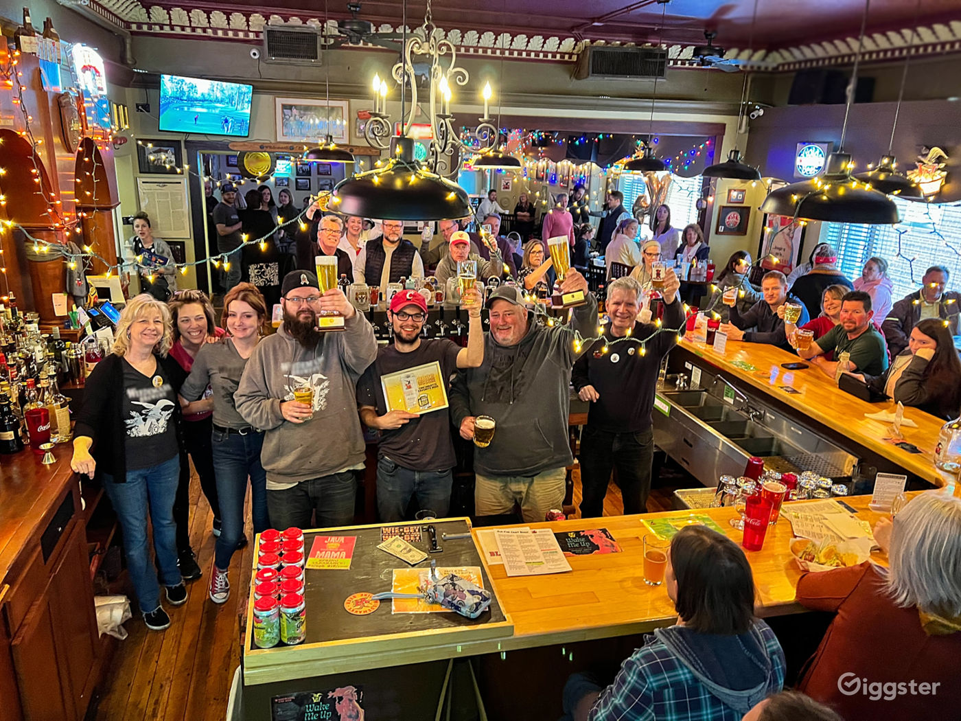 WellKnown Brewery & Taproom Events, Meetings, Production Rent this