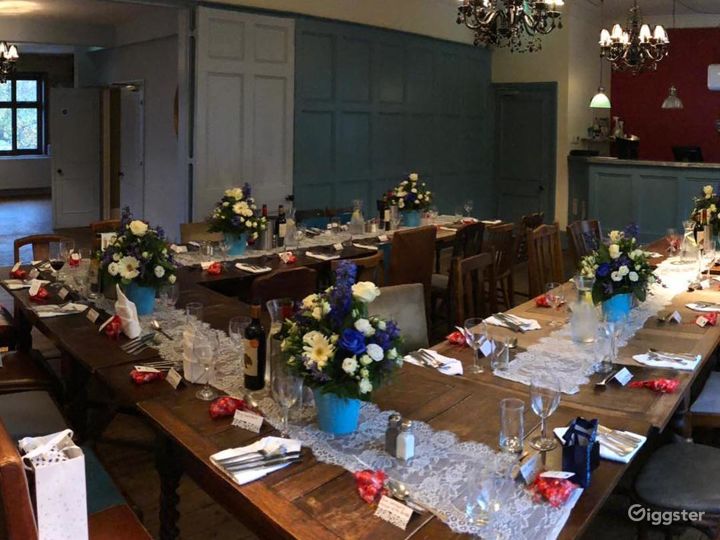 Elegantly Eclectic Room 2 Rent this location on Giggster