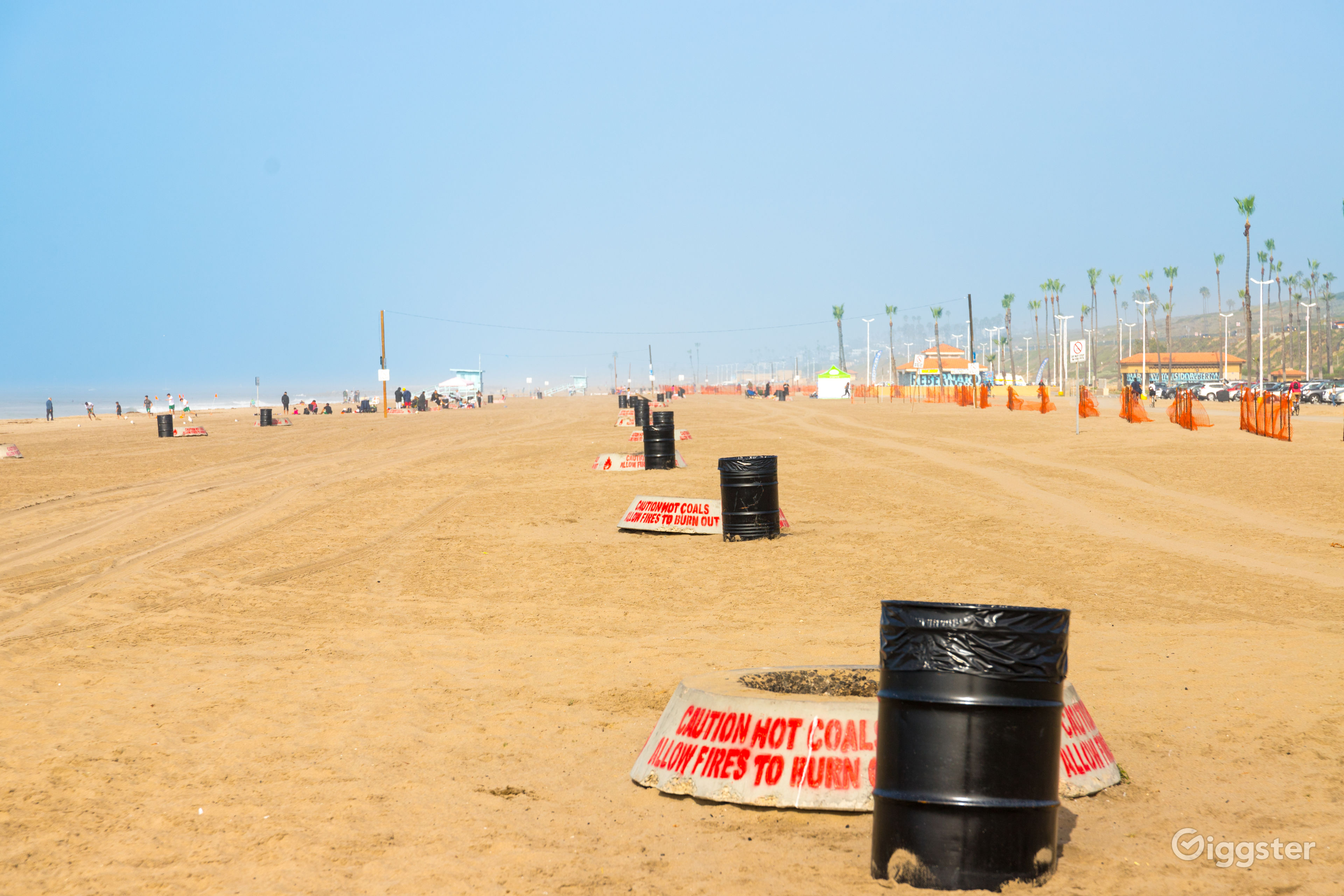 Dockweiler Picnic Area Rent this location on Giggster