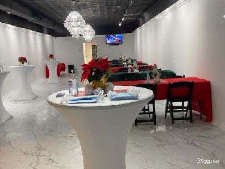 A Stunning Events Venue in Downtown Auburn Rent this location on Giggster