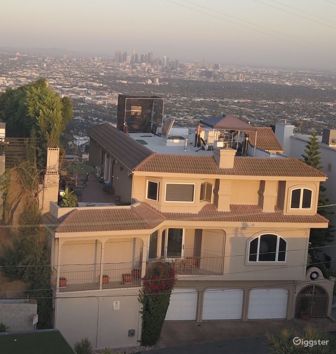 Bill Withers' Former WeHo Hills Mansion Rent this location on Giggster