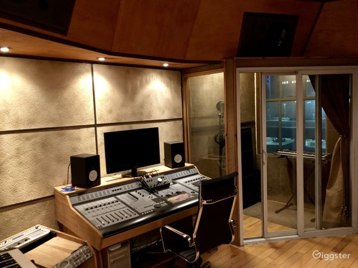 Top 10 Recording Studio venues in New York, NY Giggster