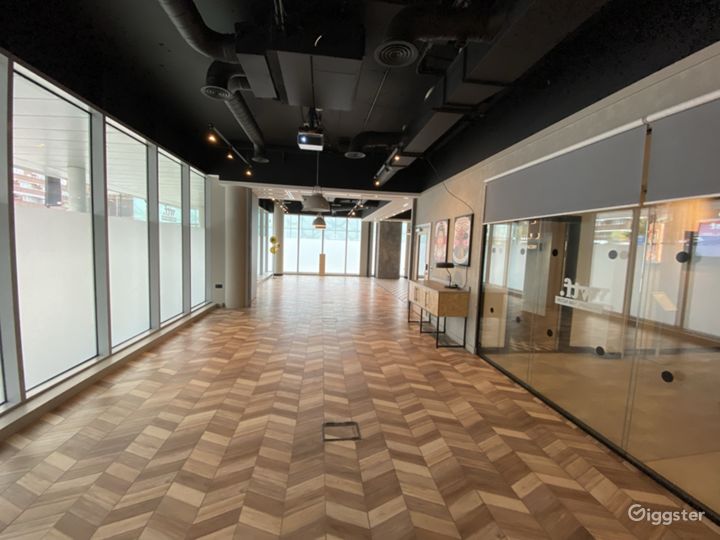 London Hot Desk, Fixed Desks, Private Offices, Meetings and Events