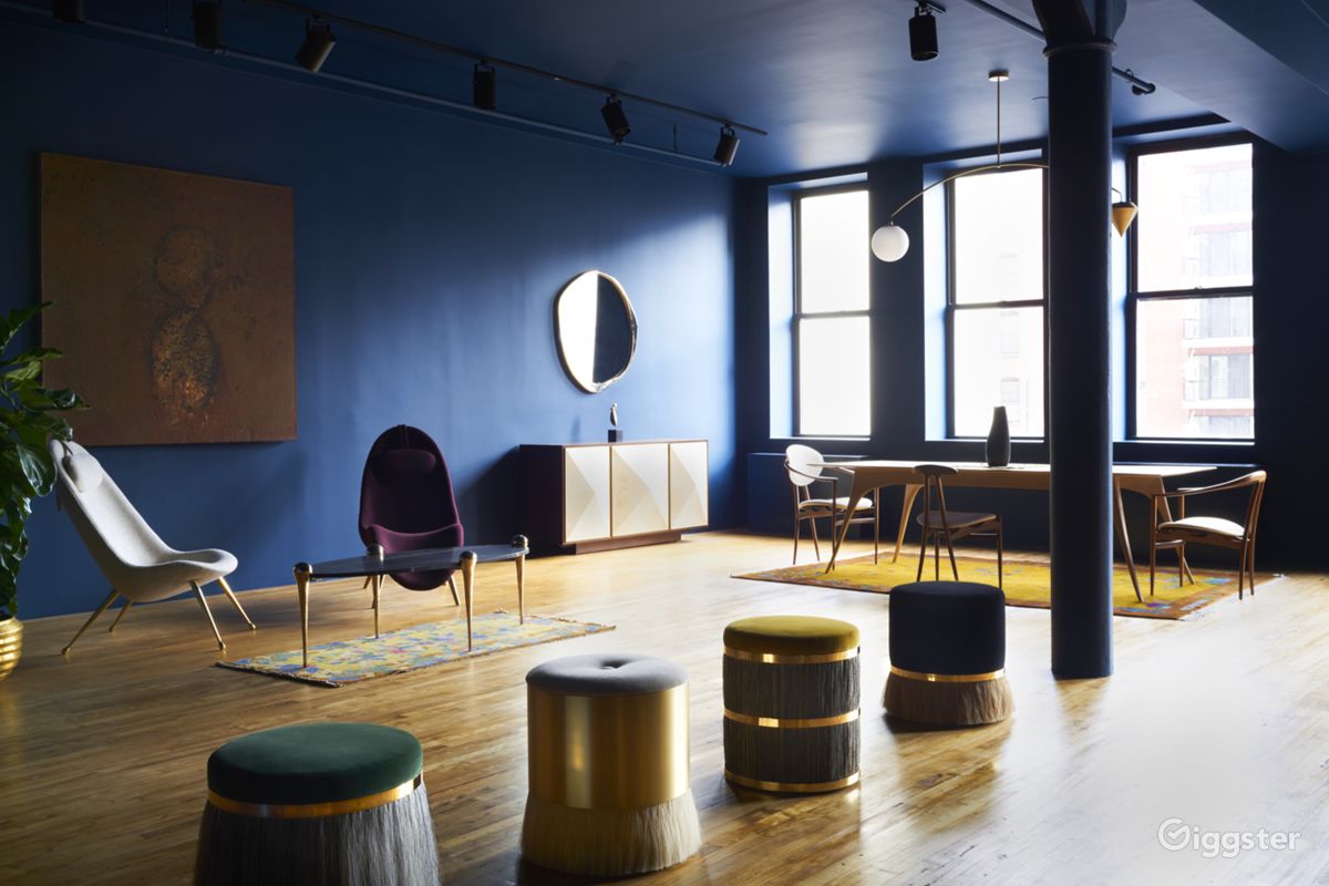 Luxury Furniture Showroom Gallery Props Event E The Event E Gallery Retail Small Business Commercial Luxury Furniture