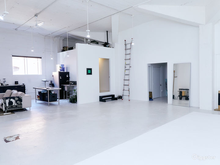 Arts District Studio space sync wall Gear Photo 3