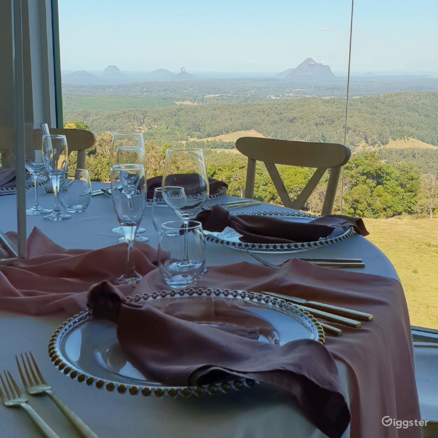 Glasshouse Room Rent this location on Giggster