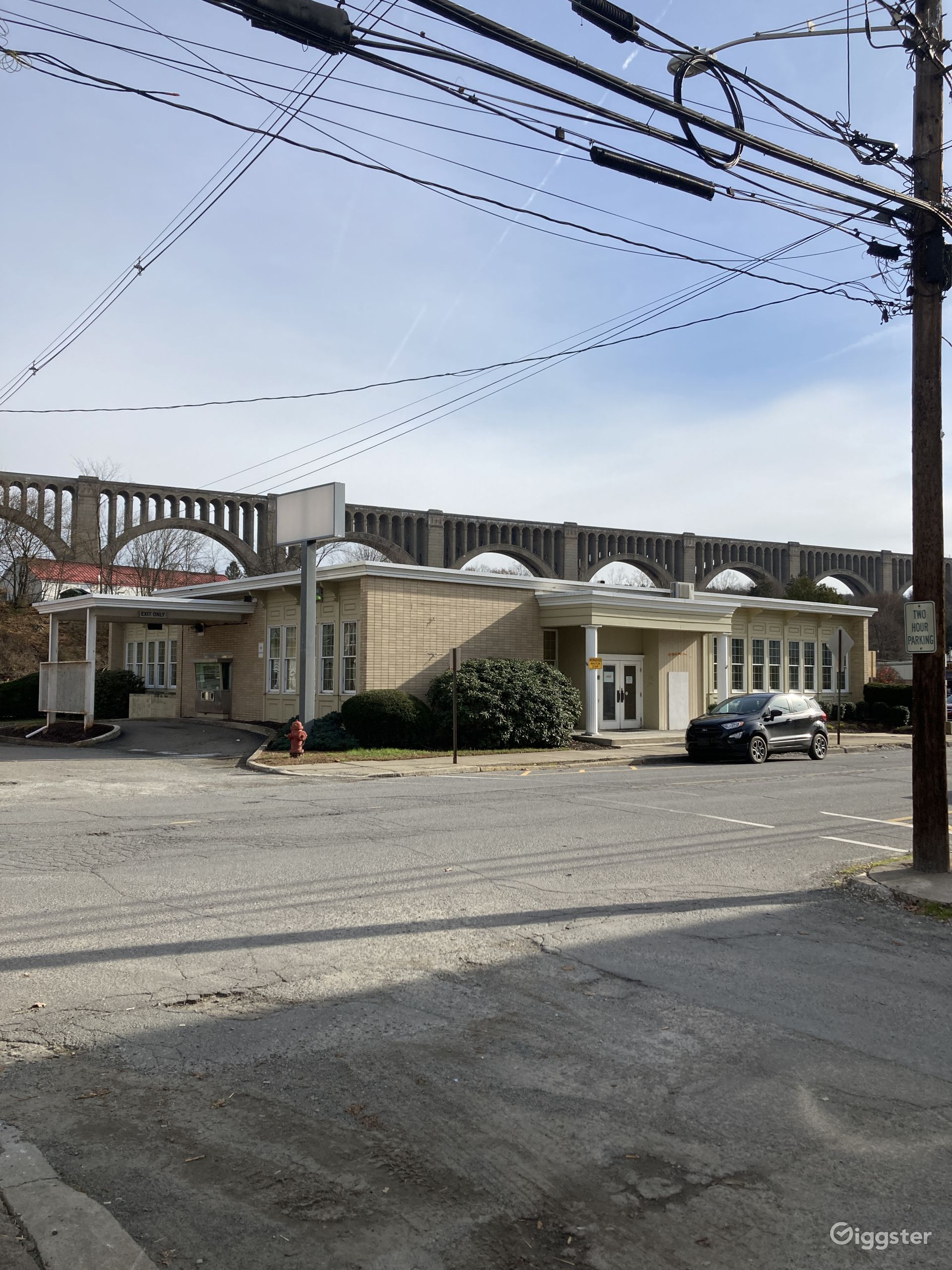 BANK Space in Nicholson, PA Rent this location on Giggster