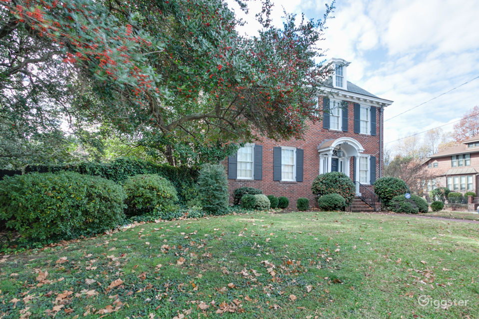 Mansion in Historic West Ghent Rent this location on Giggster