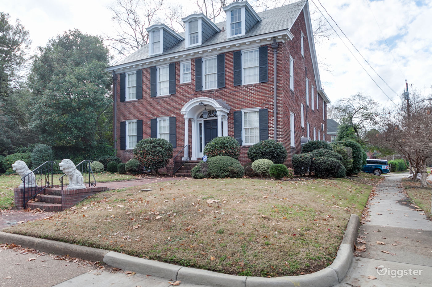 Mansion in Historic West Ghent Rent this location on Giggster