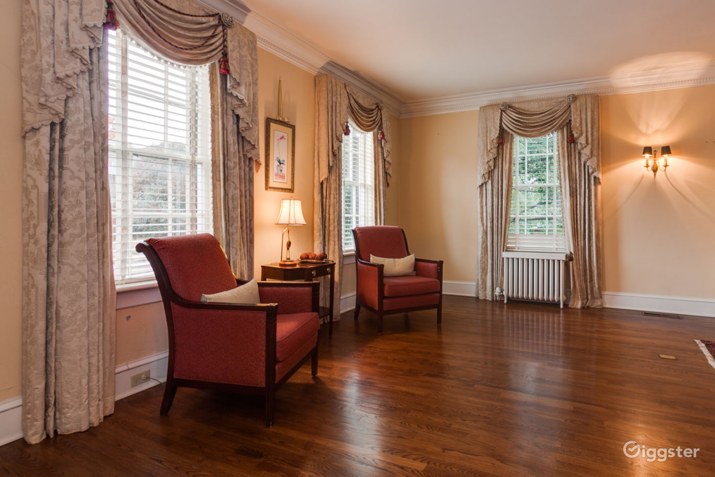 Mansion in Historic West Ghent Rent this location on Giggster