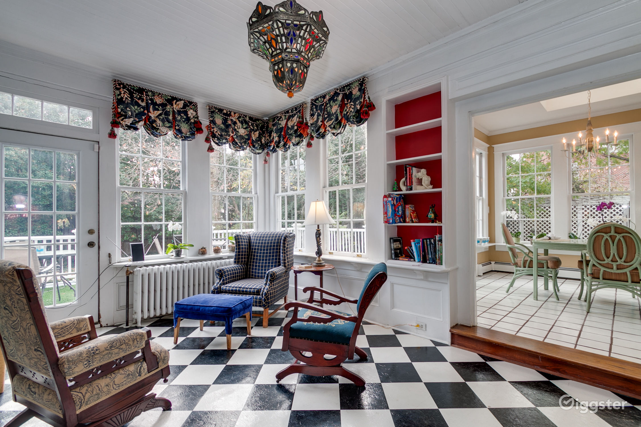 Mansion in Historic West Ghent Rent this location on Giggster