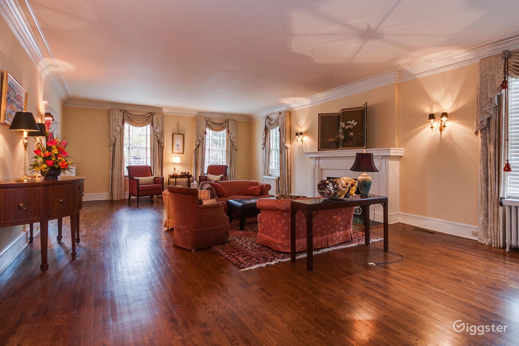 Mansion in Historic West Ghent Rent this location on Giggster