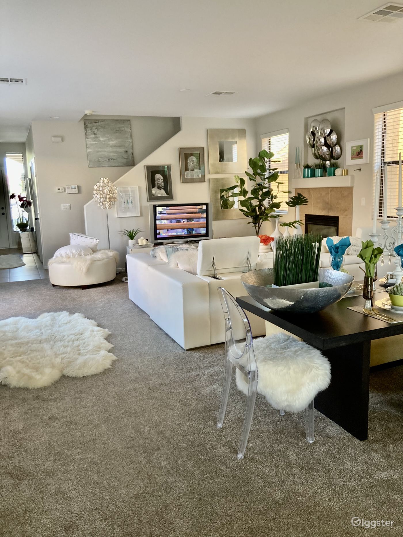 Modern Serenity House Rent this location on Giggster