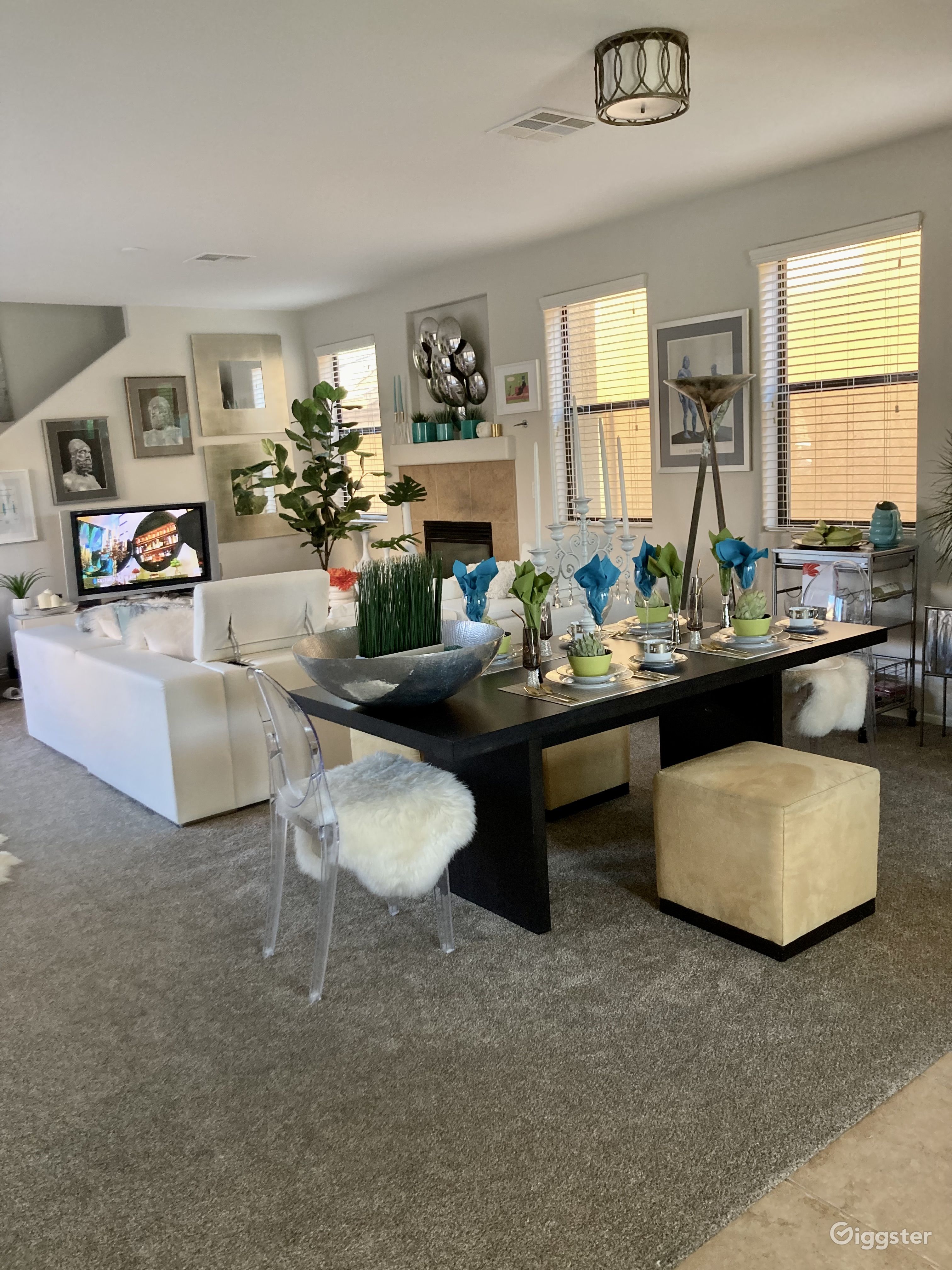 Modern Serenity House Rent this location on Giggster