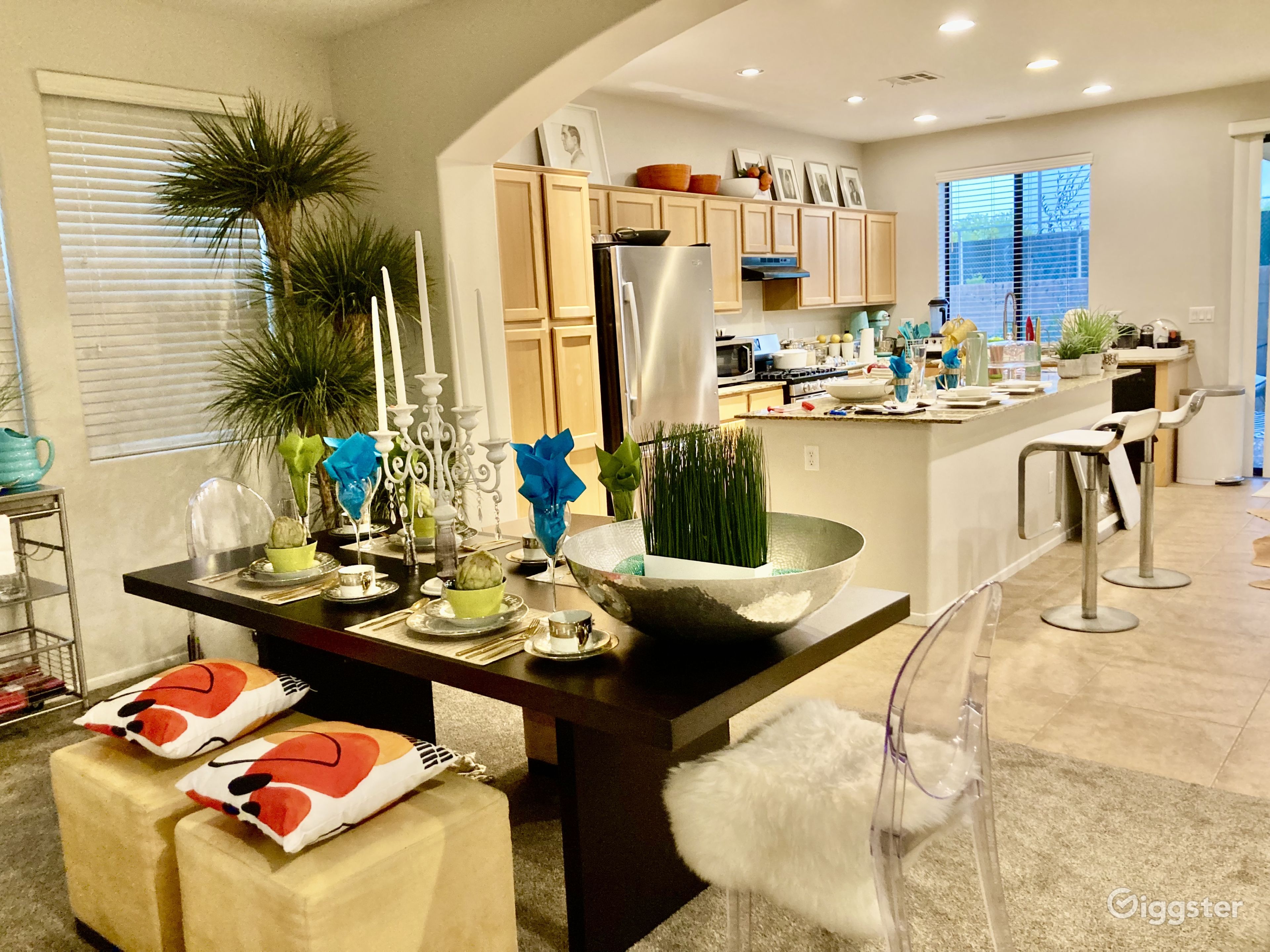 Modern Serenity House Rent this location on Giggster