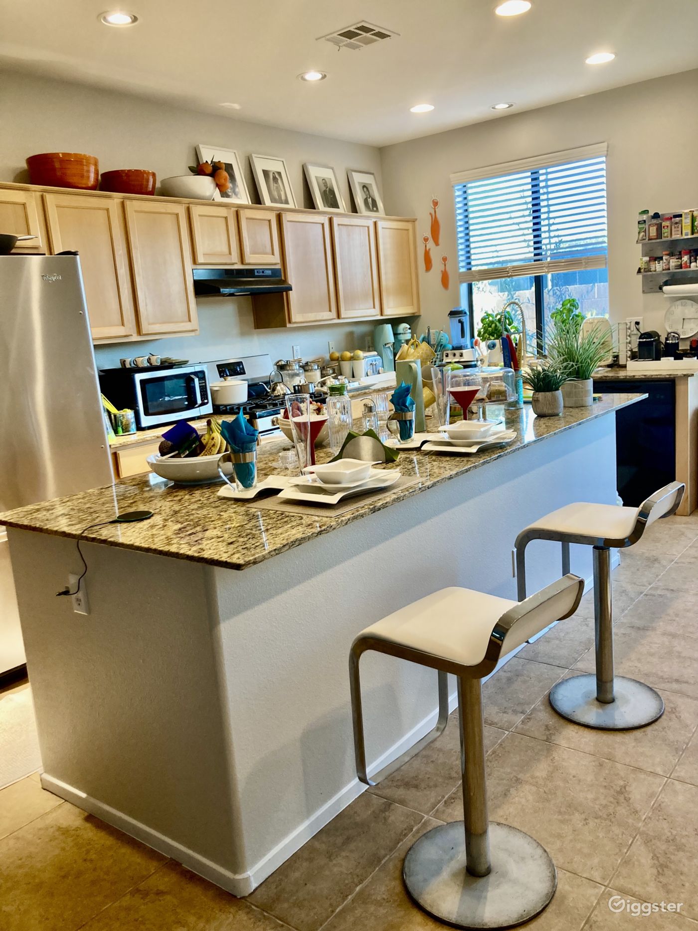 Modern Serenity House Rent this location on Giggster