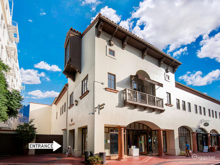 Presidio Board Room Rent this location on Giggster