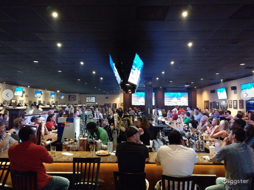 Premier Sports Bar and Grill in Roswell GA BUYOUT Rent this location