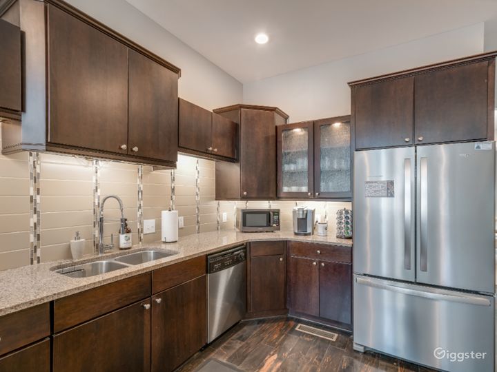 Million Dollar Modern Luxury in Old Fourth Ward Rent this location on