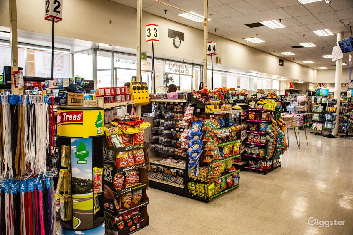 Large Discount Store In Compton Rent This Location On Giggster