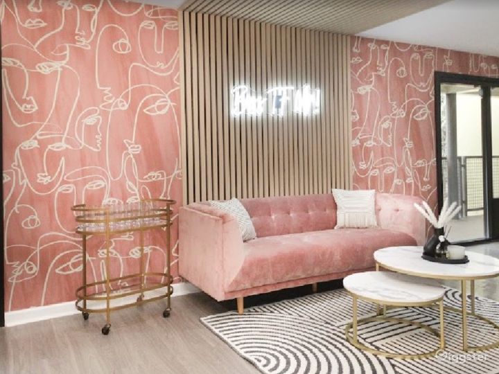 Girl Boss Set Studio in Alpharetta Rent this location on Giggster