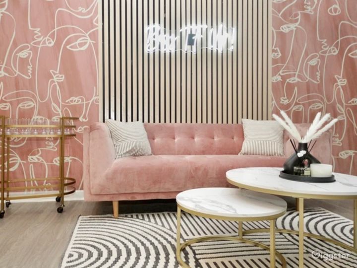 Girl Boss Set Studio in Alpharetta Rent this location on Giggster