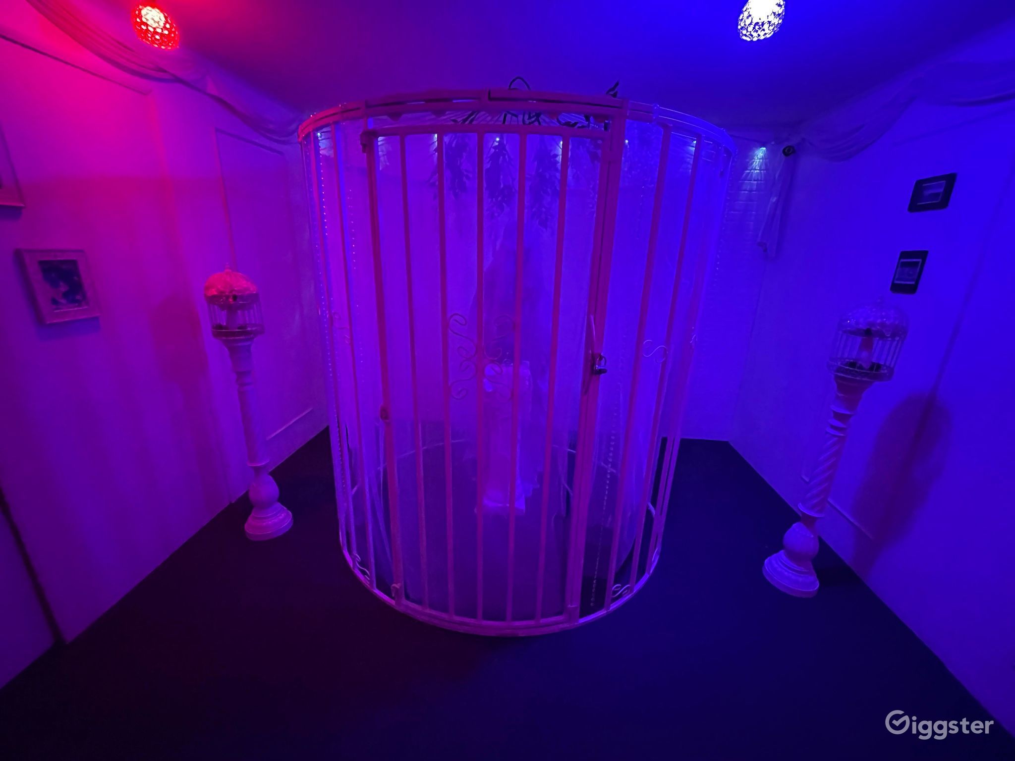Attic Escape Room | Rent this location on Giggster