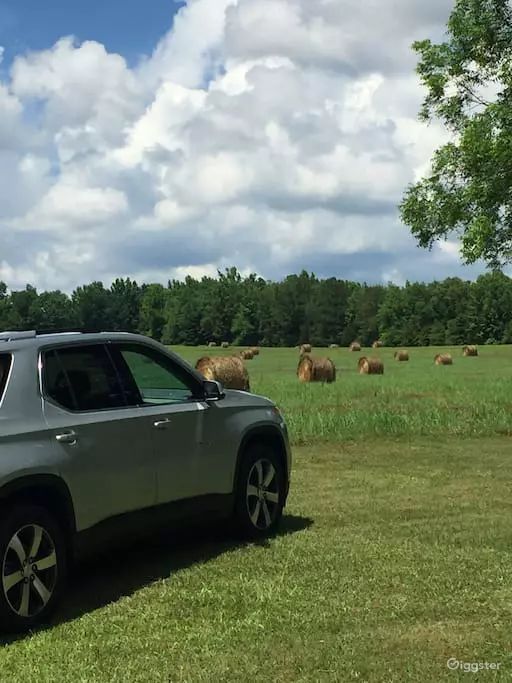 Large Outdoor Grassland Rent this location on Giggster