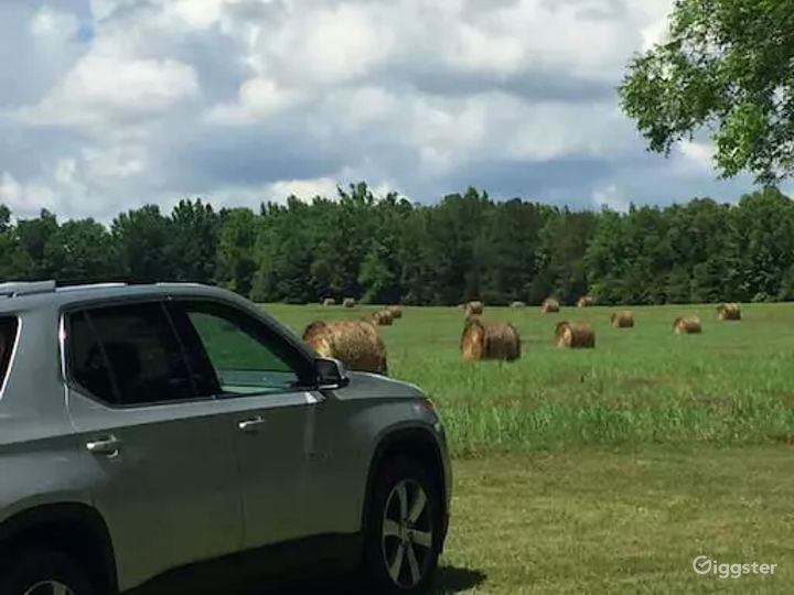 Large Outdoor Grassland Rent this location on Giggster