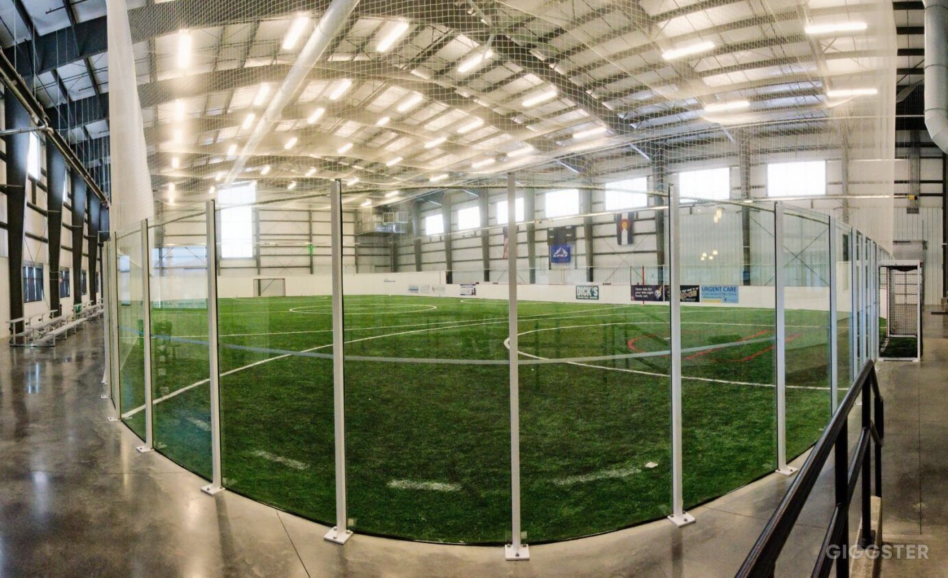 hatfield indoor soccer