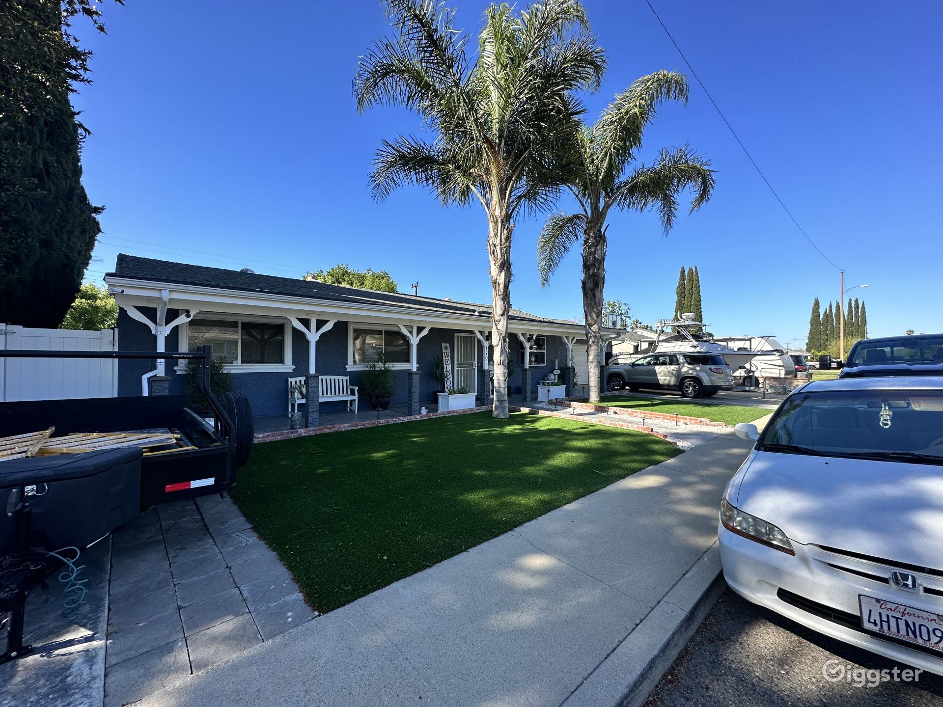 1961 Home Fully Remodeled in Simi Valley Rent this location on Giggster