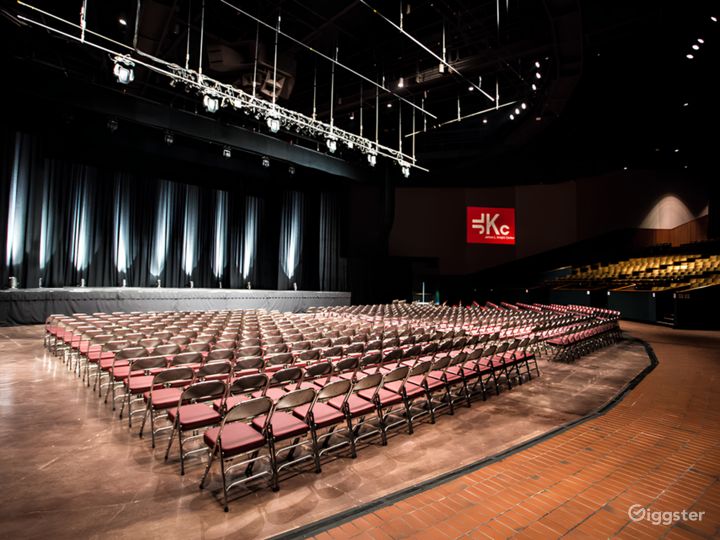 James L Knight Center Rent this location on Giggster