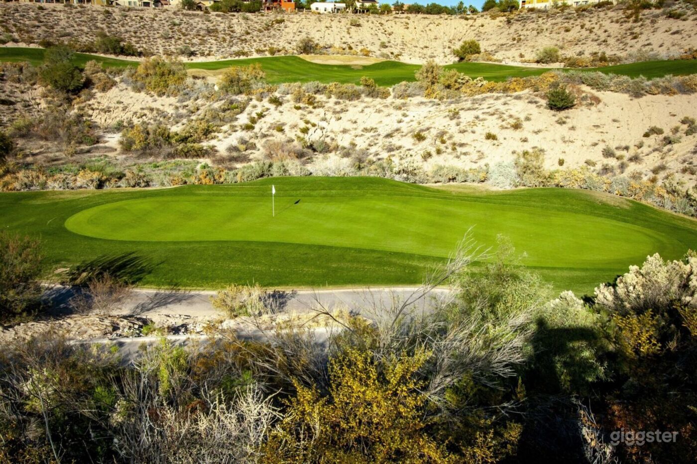Film Tucson Arizona Golf Course Photo 34
