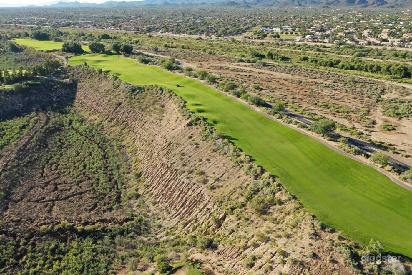 Film Tucson Arizona Golf Course Photo 87