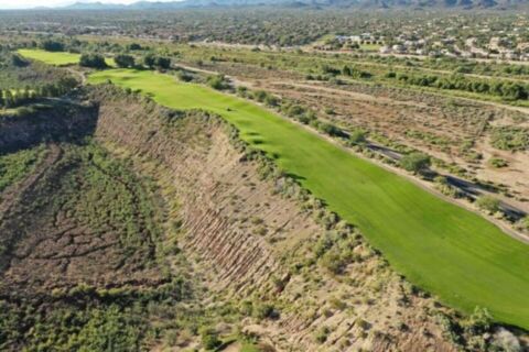 Film Tucson Arizona Golf Course Photo 87