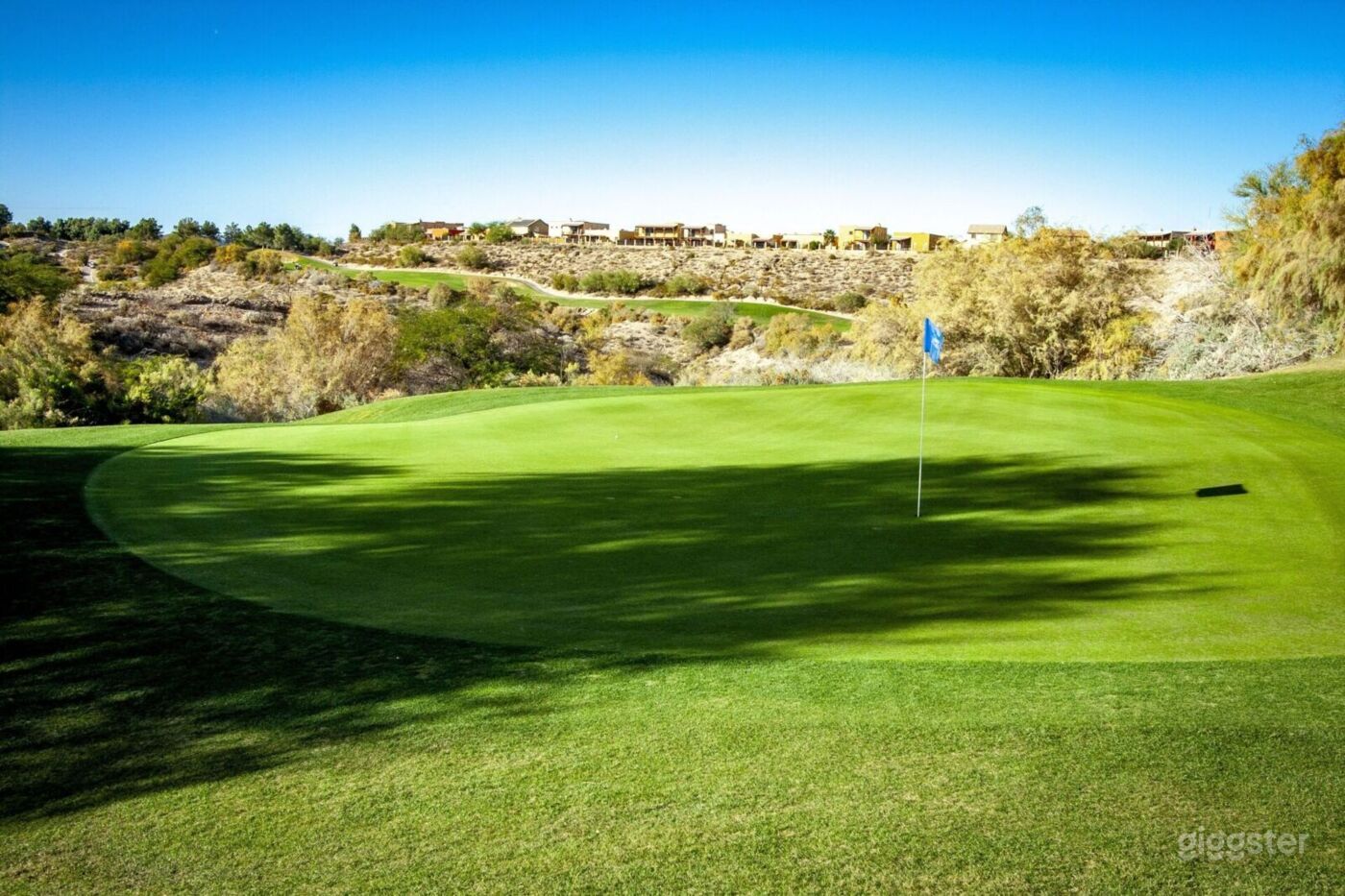 Film Tucson Arizona Golf Course Photo 35
