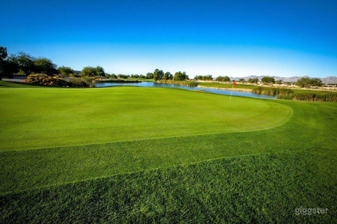 Film Tucson Arizona Golf Course Photo 56