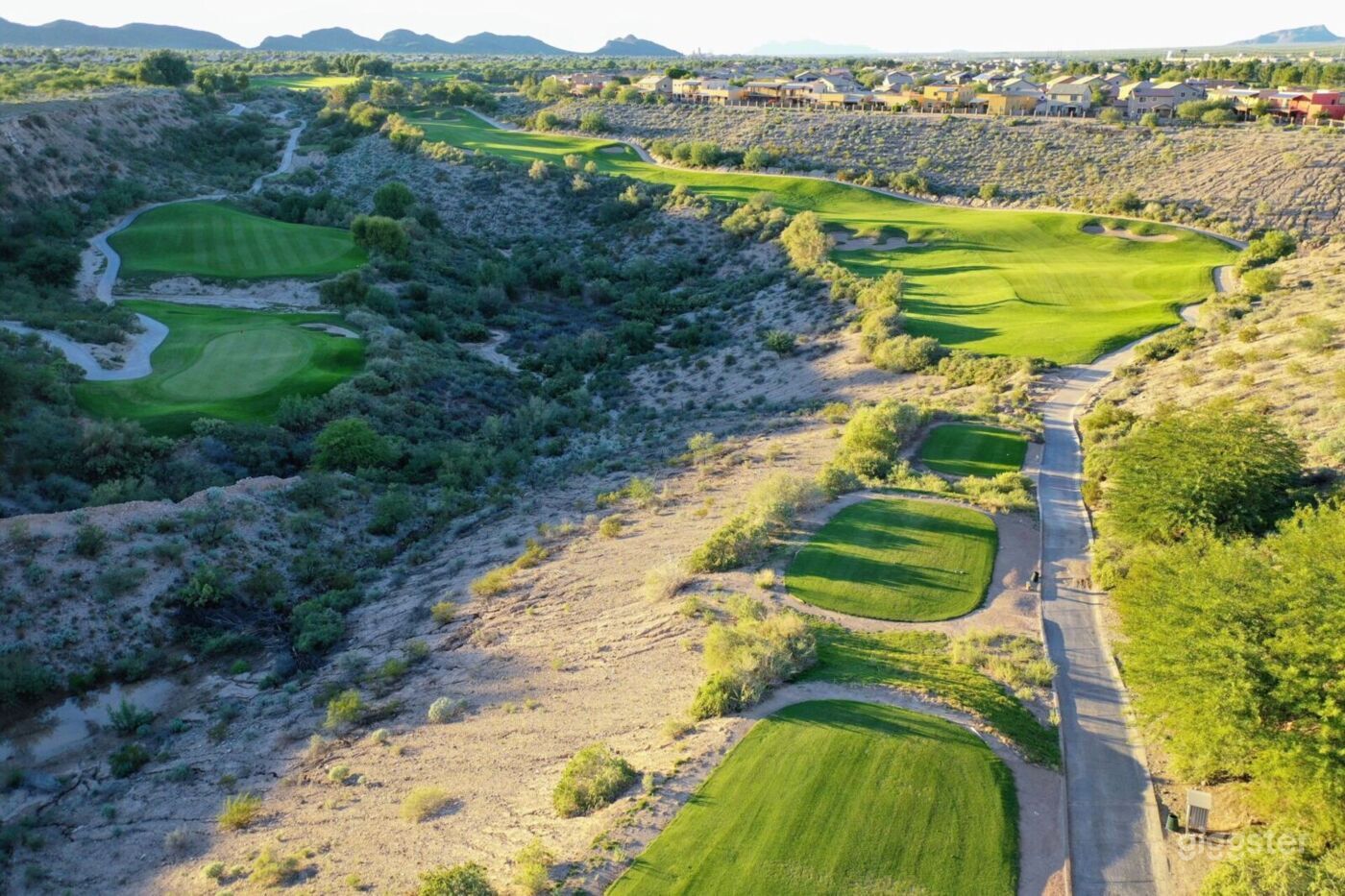 Film Tucson Arizona Golf Course Photo 76