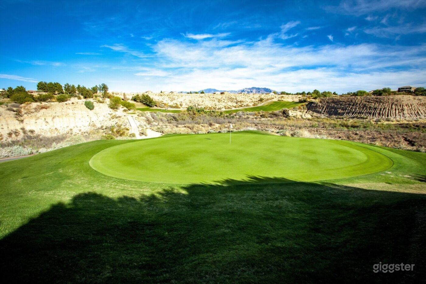 Film Tucson Arizona Golf Course Photo 24