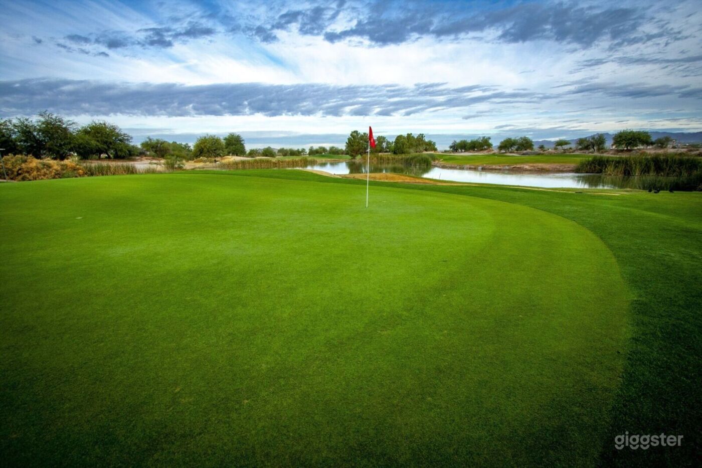 Film Tucson Arizona Golf Course Photo 18