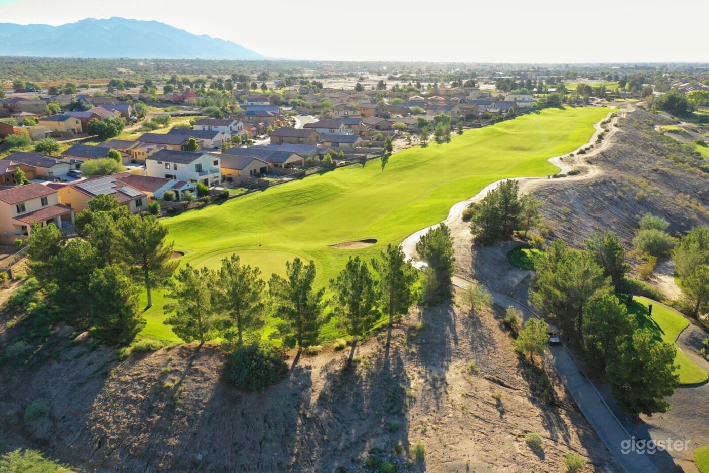 Film Tucson Arizona Golf Course Photo 92