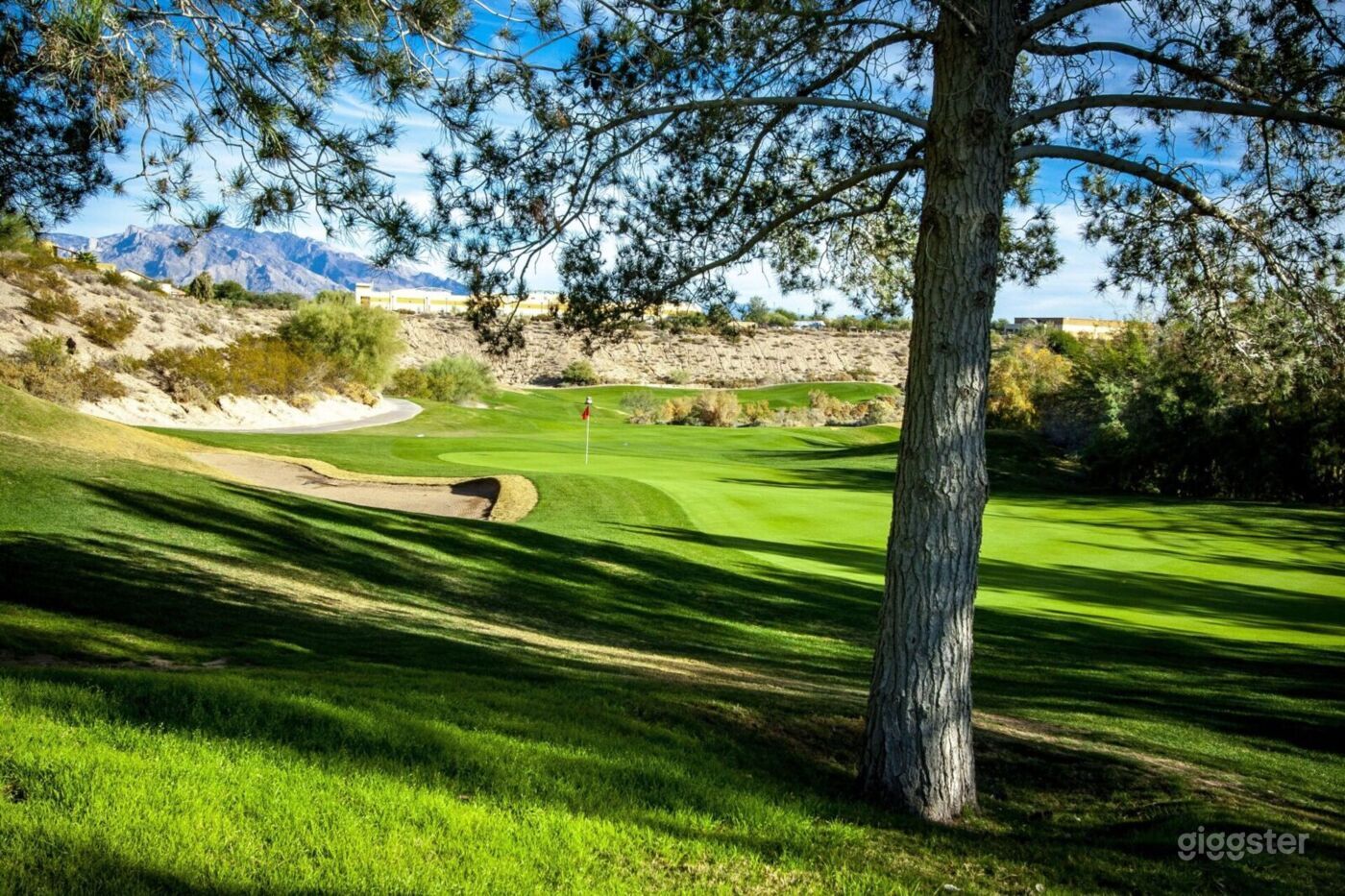 Film Tucson Arizona Golf Course Photo 40