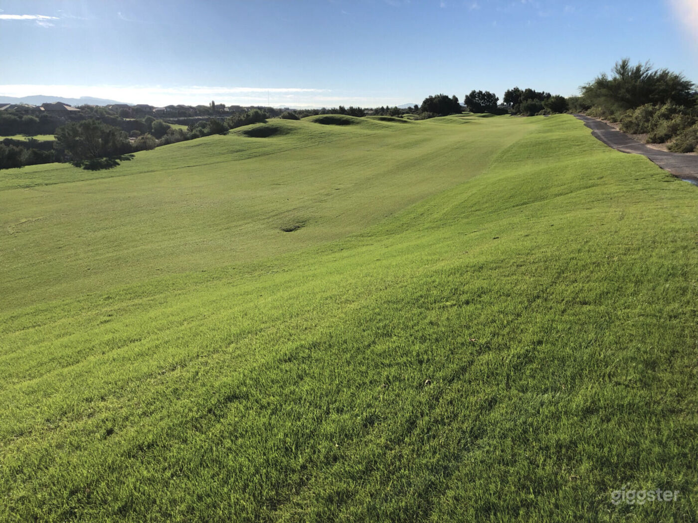 Film Tucson Arizona Golf Course Photo 84